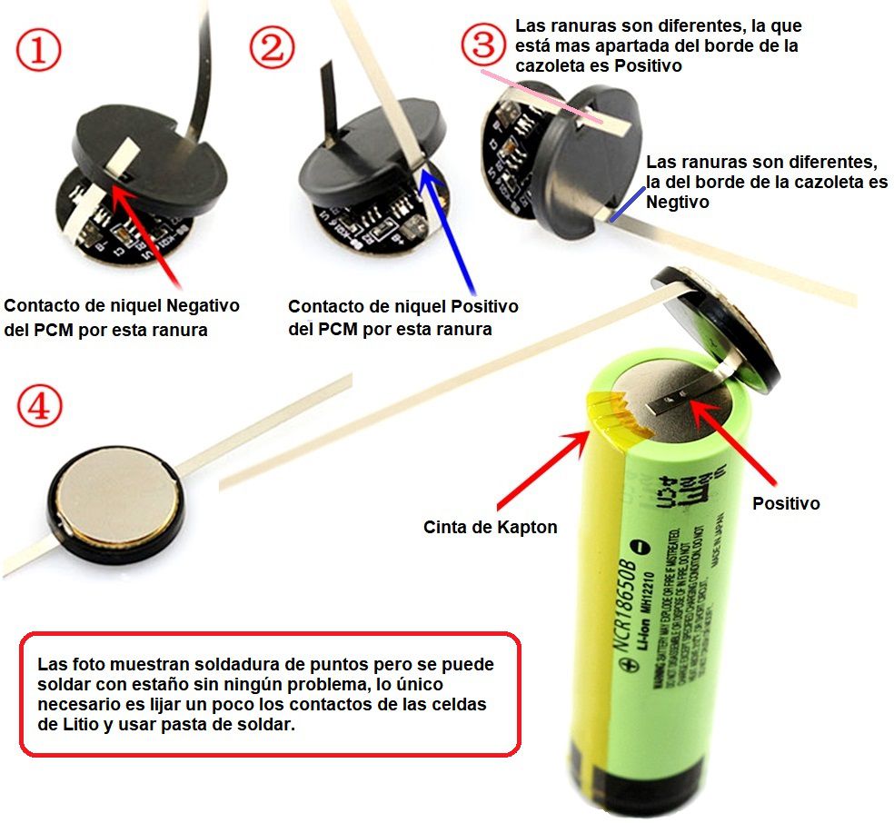 Anzai Reorganizar golpear Protección de las baterías – Blog Baterias de litio